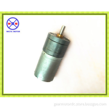 2rpm high torque Mini 9v Currency count machine gear motor